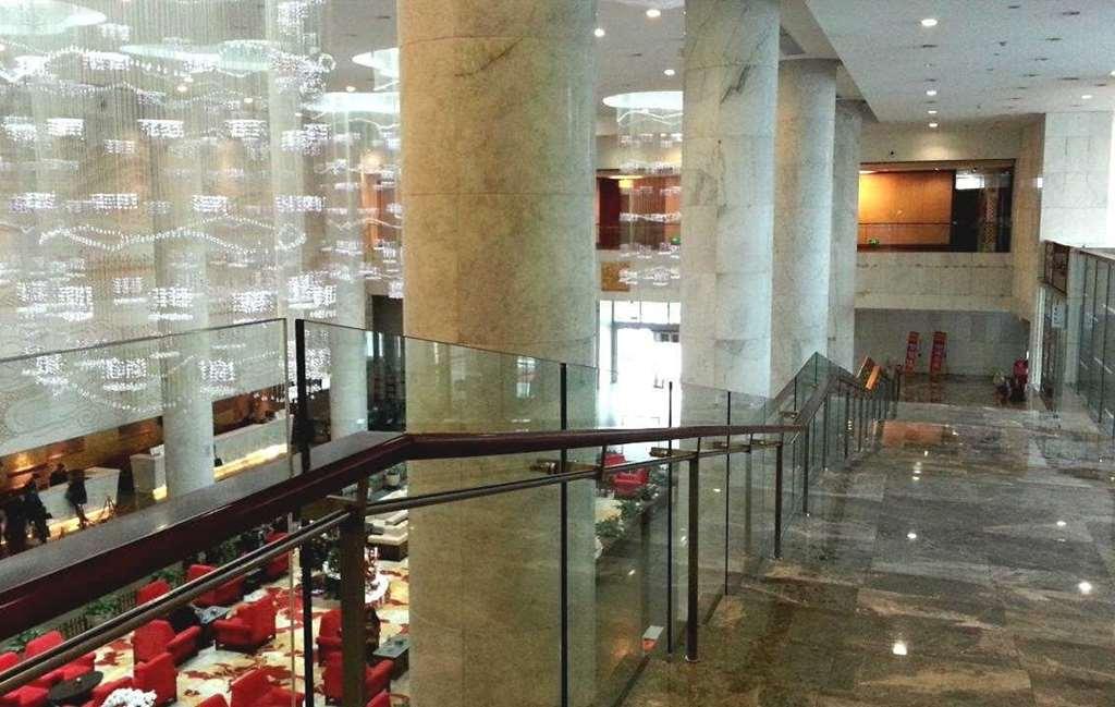 Hotel Baiyun International Convention Centre Cantón Interior foto